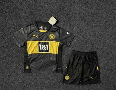 24-25 Kids Dortmund Away 16-28