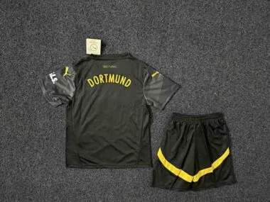 24-25 Kids Dortmund Away 16-28