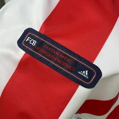 2000-01 Retro Bayern Away