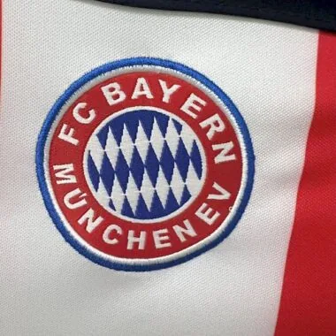 2000-01 Retro Bayern Away