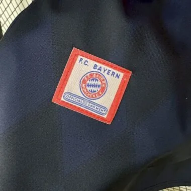 1997-99 Retro Bayern Home S-XXL