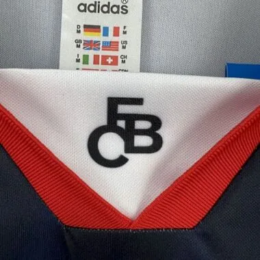 1997-99 Retro Bayern Home S-XXL