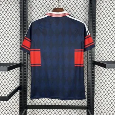 1997-99 Retro Bayern Home S-XXL