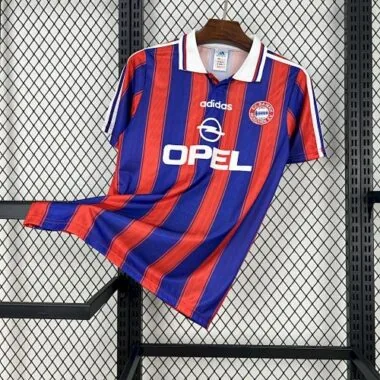 1995-97 Retro Bayern Home S-XXL