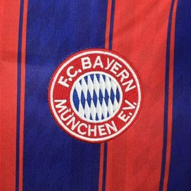 1995-97 Retro Bayern Home S-XXL