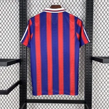 1995-97 Retro Bayern Home S-XXL