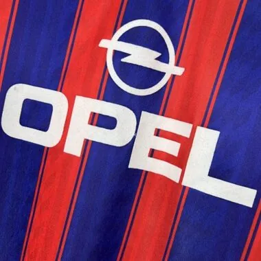 1995-97 Retro Bayern Home S-XXL