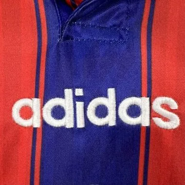 1995-97 Retro Bayern Home S-XXL