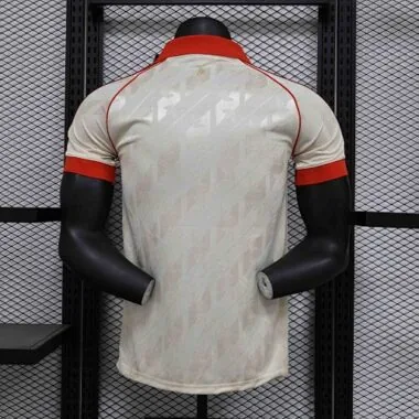 24-25 Player Bayern Retro Version S-XXL