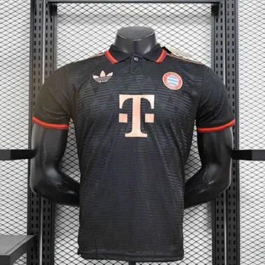 24-25 Player Bayern Munich Special Edition S-XXL