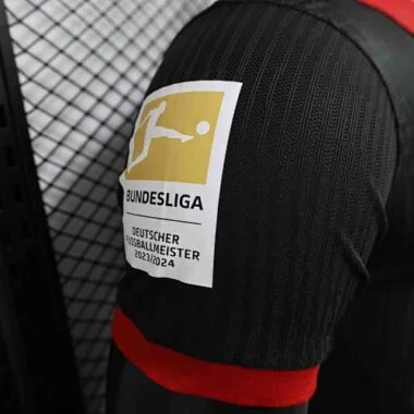 24–25 Bayer 04 Leverkusen Sonderedition Spieler S–XXL