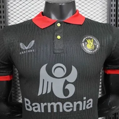 24–25 Bayer 04 Leverkusen Sonderedition Spieler S–XXL