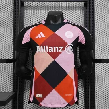 24-25 Player Bayern Munich Training S-XXL