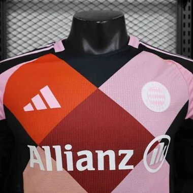 24-25 Player Bayern Munich Training S-XXL