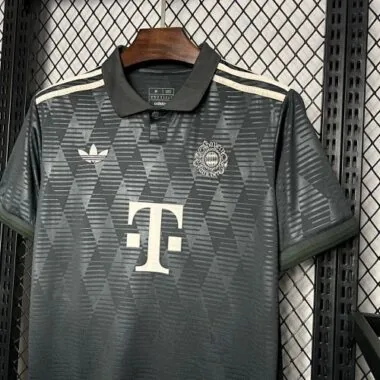 24-25 Bayern Oktoberfest Jersey S-XXL