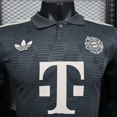 24-25 Bayern Oktoberfest Player Version Jersey S-XXL