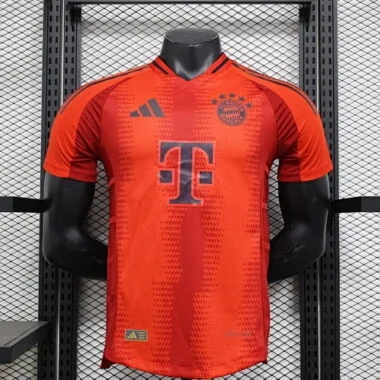 24-25 Player Bayern Munich Home S-XXL