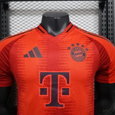 24-25 Player Bayern Munich Home S-XXL