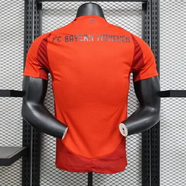 24-25 Player Bayern Munich Home S-XXL