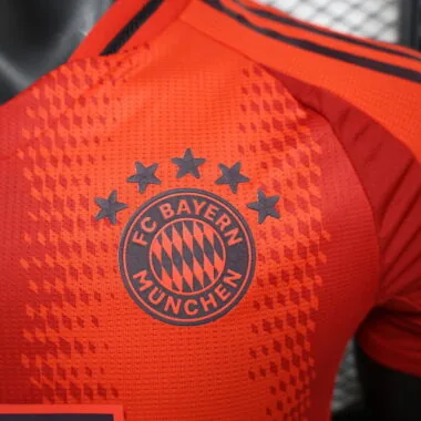 24-25 Player Bayern Munich Home S-XXL