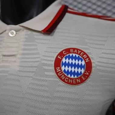 24-25 Player Bayern Munich Third Away S-XXL