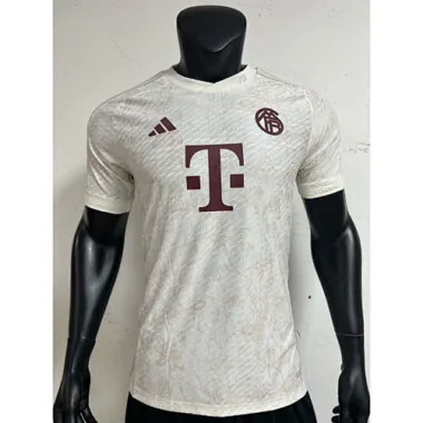 23-24 Bayern third away player version S-XXL Soccer Jerseys