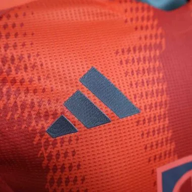 24-25 Bayern Munich Home Long Sleeve Player Version Shirt