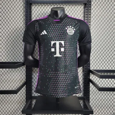23-24 Bayern Black Special Edition player version