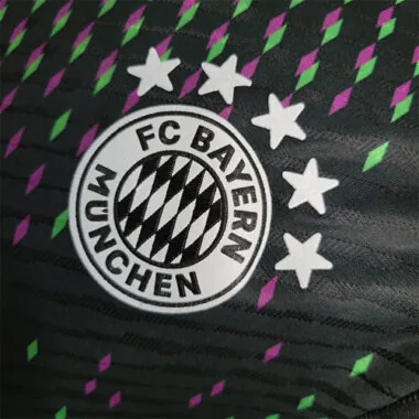 23-24 Bayern Black Special Edition player version