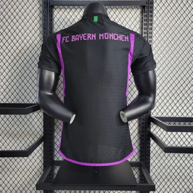 23-24 Bayern Black Special Edition player version