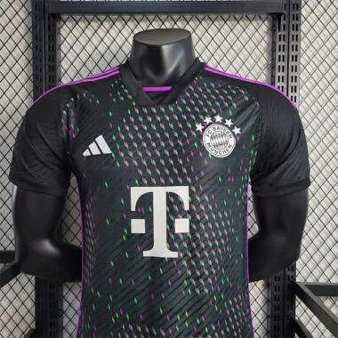 23-24 Bayern Black Special Edition player version