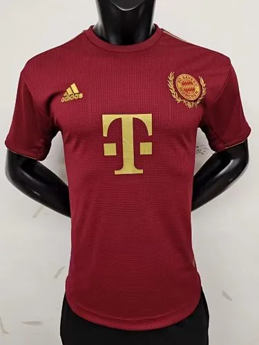 2022/23 Bayern red Oktoberfest Special Edition player version