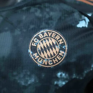 24-25 Bayern Munich Away Kit Player Version Shirt