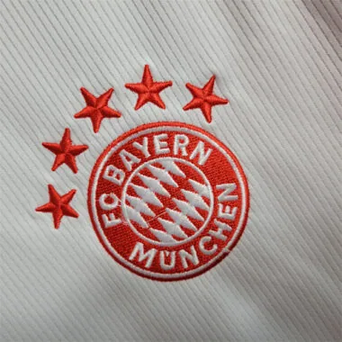 23-24 Bayern home Long Sleeve