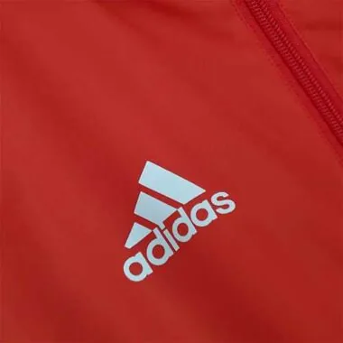 21-22 Bayern Red Windbreaker