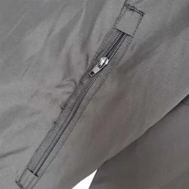 2022/23 Bayern black windbreaker