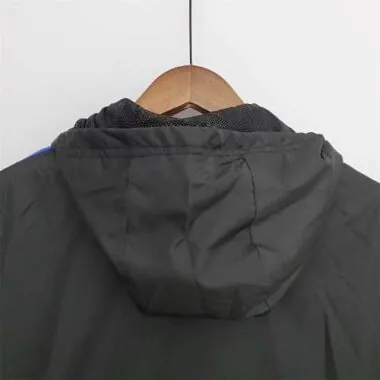 2022/23 Bayern black windbreaker