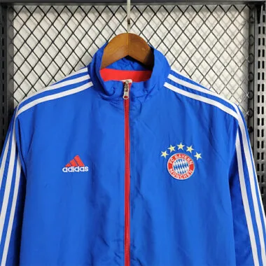 23-24 Reversible Windbreaker Bayern