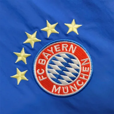 23-24 Reversible Windbreaker Bayern