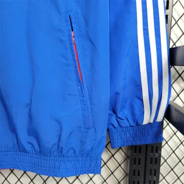 23-24 Reversible Windbreaker Bayern
