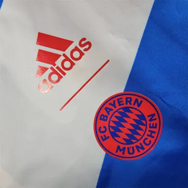 23-24 Reversible Windbreaker Bayern