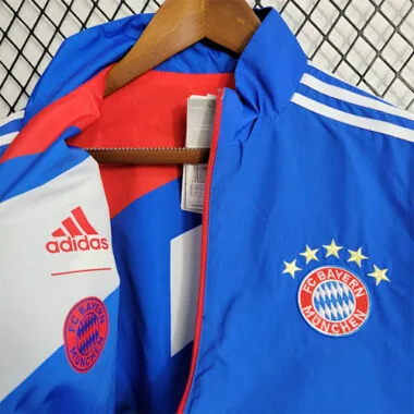 23-24 Reversible Windbreaker Bayern