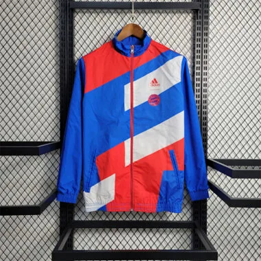 23-24 Reversible Windbreaker Bayern