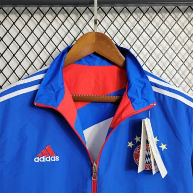 23-24 Reversible Windbreaker Bayern