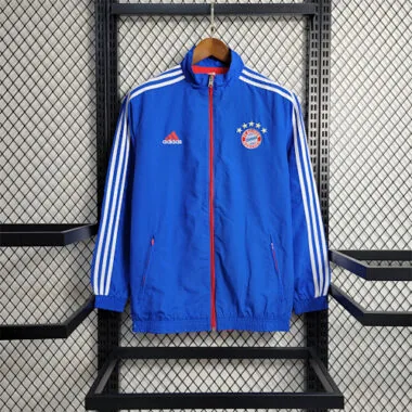 23-24 Reversible Windbreaker Bayern