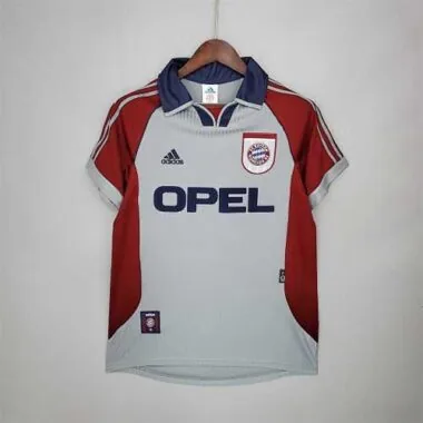 98-99 Bayern Munich away
