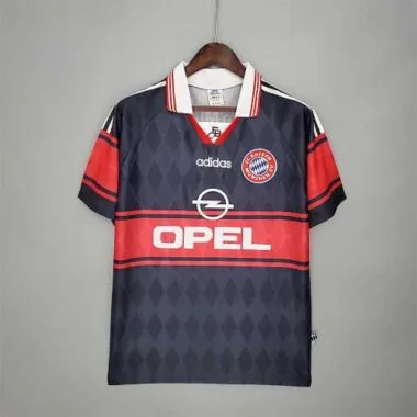 97-99 Bayern home