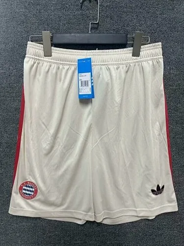 24-25 Bayern Third Soccer Shorts Yupoo