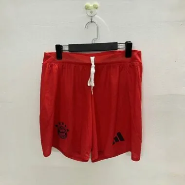 24-25 Bayern Home Player Version Shorts