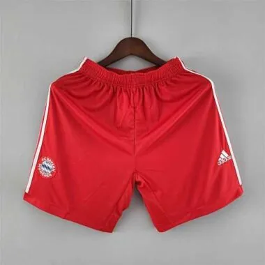 22-23 Bayern home Shorts